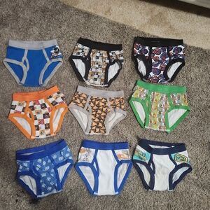 Assorted Kids Underwear Set